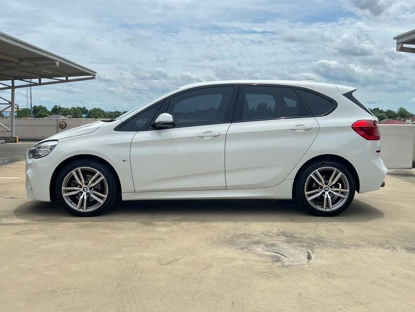 📌 BMW 🚗 218i M-Sport Active Tourer (F45) ⭕️ 1.5L TwinPower-Turbo 8AT 2018 รหัส PMM8779 6