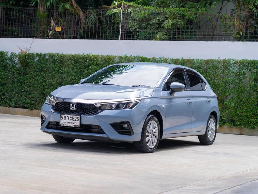 Honda City 1.0 S+ Hatchback ปี 2024