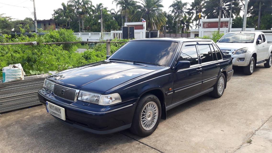 ขาย Volvo 960 มือสองสภาพดี 2