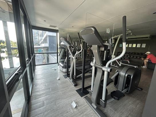 ขายคอนโด โครงการไอคอนโด เสรีไทย 24.43 ตร.ม ชั้น 3 ใกล้เดอะมอลล์บางกะปิ ใกล้รถไฟฟ้าสายสีส้ม ราคาถูก 15