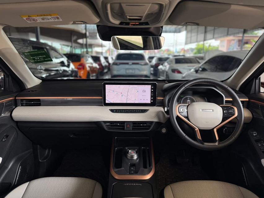 Gmw Haval Jolion 1.5Hybris ปี22 รูปที่ 12