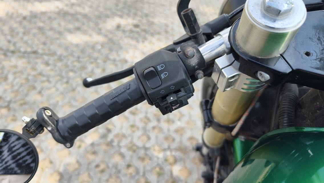 Stallions ct 250 max ปี17 ไมล์น้อยพร้อมขี่ รูปที่ 9