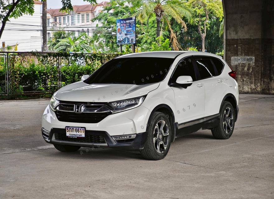 Honda CR-V 1.6 EL AWD ปี 2017