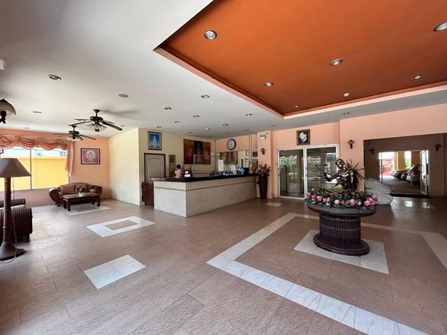 ขายโรงแรม พัทยาหนือ ใกล้หาดวงอมาตย์ใกล้ ปราสาทสัจธรรม Terminal 21 พัทยา 5