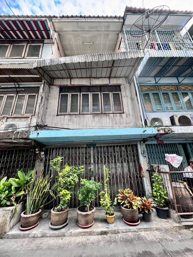 ขายอาคารพาณิชย์ 3 ชั้น เหมาะลงทุน ทำเลดีใกล้ BTS พระโขนง (N.1948) 14