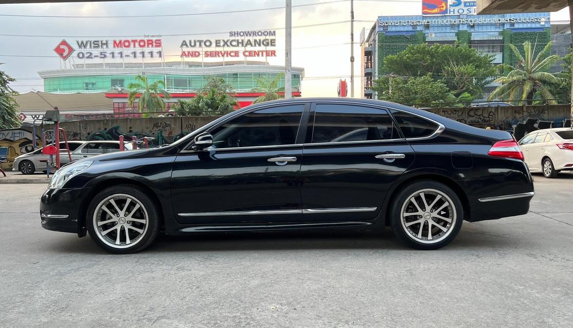 Nissan Teana 200 XL ปี 2011  3