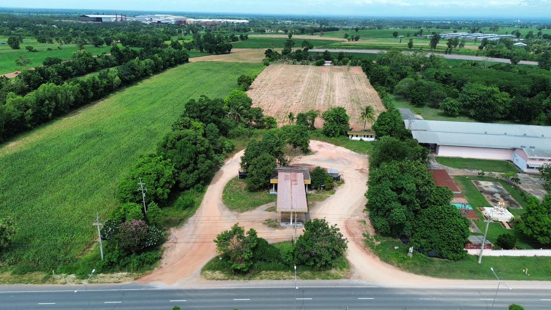 ขายที่ดินในจ.ชัยภูมิ 1
