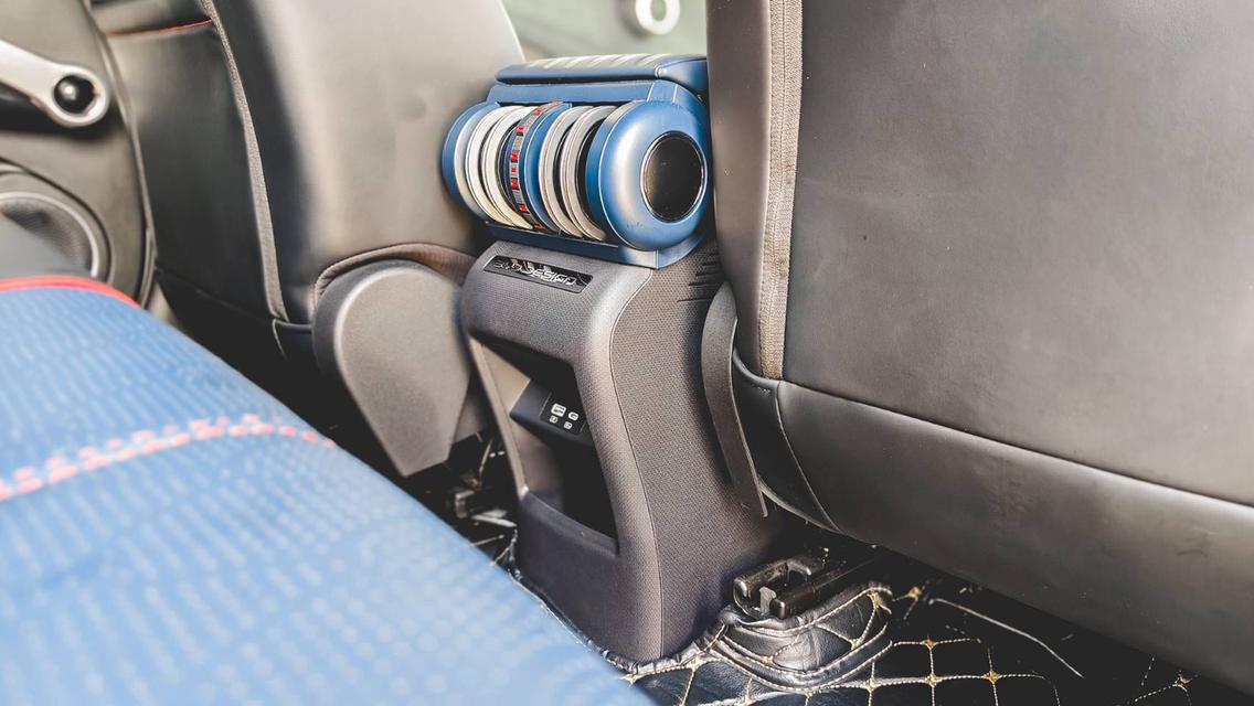 🚘 BYD Atto 3 Premium ปี 2025 ⚡️🔋 วิ่งไกลสูงสุด 410 km. | ไมล์ 17,378 km. รูปที่ 13