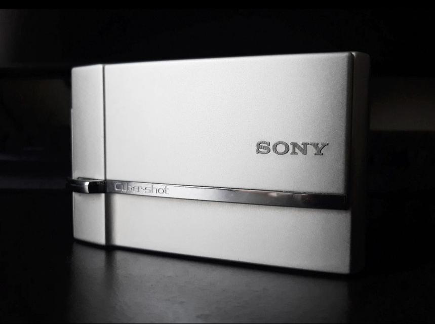 กล้องดิจิตอล Sony Cyber-Shot T30 2