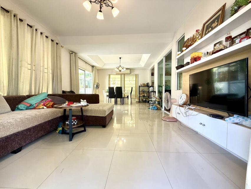 บ้านเดี่ยวชัยพฤกษ์ รัตนาธิเบศร์-วงแหวน 8