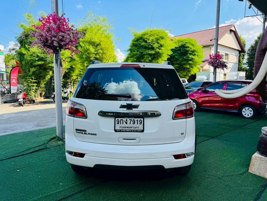 Chevrolet TRAILBLAZER รุ่น LT เครื่อง2.5cc.AUTO ปี 2019 รถ SUV ตัวใหญ่ 14