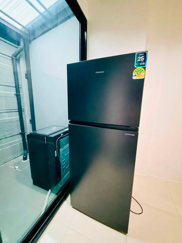 ทาวน์โฮม 3 ชั้น โครงการ  Nue connect ดอนเมือง เช่า ขาย 4
