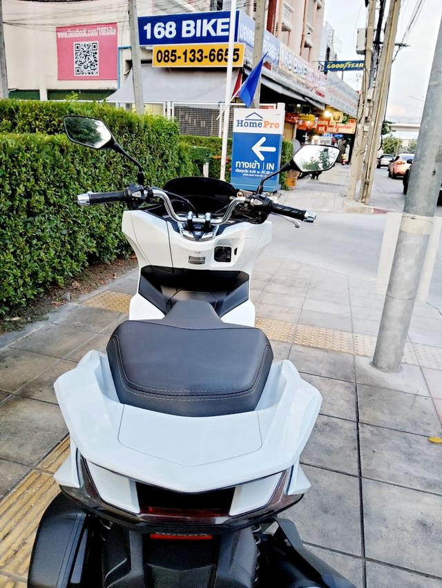 Honda PCX160i ปี2023 สภาพเกรดA 5348 km เอกสารพร้อมโอน 8