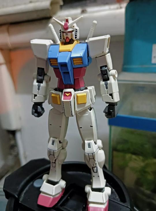 Bandai HG RX-78-2 Gundam (Beyond Global) 2