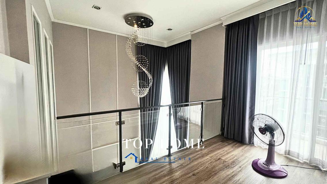 ขายด่วน! บ้านเดี่ยวหรู 2 ชั้น ติดถนนสายเอเชีย ลา วิลล์ล่า พอชช์ (La Villa Posh) อยุธยา 16