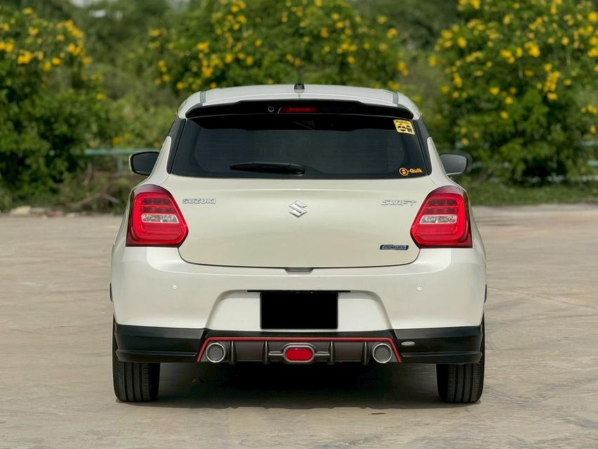 Suzuki Swift 1.2 GLX CVT สีขาว ปี 2019 ไมล์ 57,xxx km 8