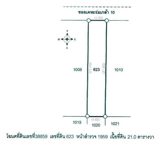 💝 ทาวน์เฮ้าส์ คลองสองต้นนุ่น ราคาพิเศษ! 💝 6