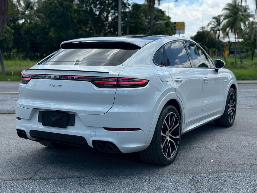 Porsche Cayenne e-hybrid Coupe ปี 2020 ไมล์ 33,xxx km 5
