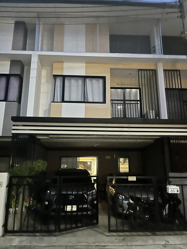 ทาวโฮม 2 ชั้น 3 ห้องนอน 2 ห้องน้ำ หมู่บ้านพฤษภาพรรณ แกรนลำพยา 3 5