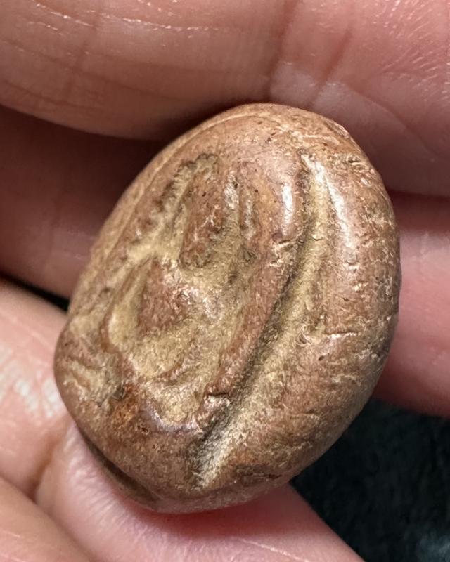 องค์ละ1000🙏พระกำแพงซุ้มกอพิมพ์ใหญ่🙏พระกำแพงซุ้มกอพิมพ์ขนมเปี๊ยะ รูปที่ 12