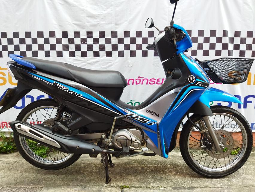 ขาย/เทิร์น Finn115 สตาร์ทมือ รถบ้านมือเดียว ใช้งานส่วนตัวในบ้าน สภาพเครื่องดี จด พ.ย.61 ป้าย อ่างทอง รถใช้รักษา