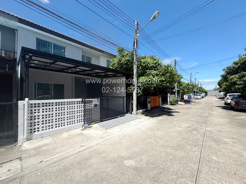 บ้านพฤกษา 79 ลำลูกกาคลอง 3 ใกล้สถานีรถไฟฟ้าคูคต ถนนลำลูกกา ต.คูคต อ.ลำลูกกา จ.ปทุมธานี 2