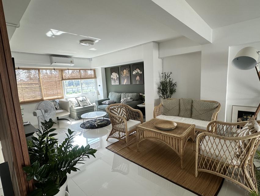 อาคารพาณิชย์ Vizio Romklao-Suvanabhumi 3