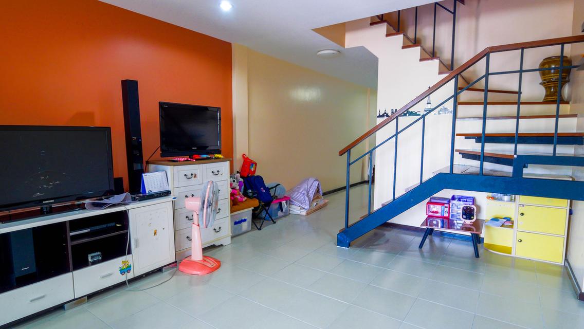 ขายทาวน์เฮ้าส์2ชั้น รามอินทรา8 ใกล้ BTS รามอินทรา กม.4 500เมตร 8