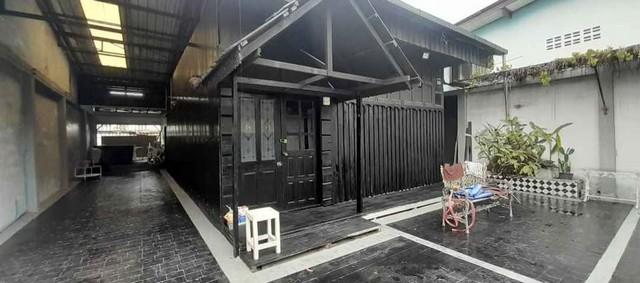 ให้เช่า สตูดิโอ โกดัง ออฟฟิศ 1 ชั้น ลาดพร้าว 134 อยู่ตรงข้ามรพ.เวชธานี ใกล้เดอะมอลล์บางกะปิ  2