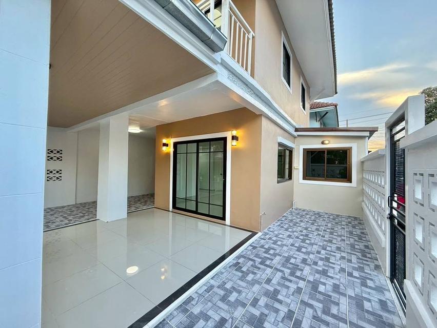 หมู่บ้านพฤกษา3 4
