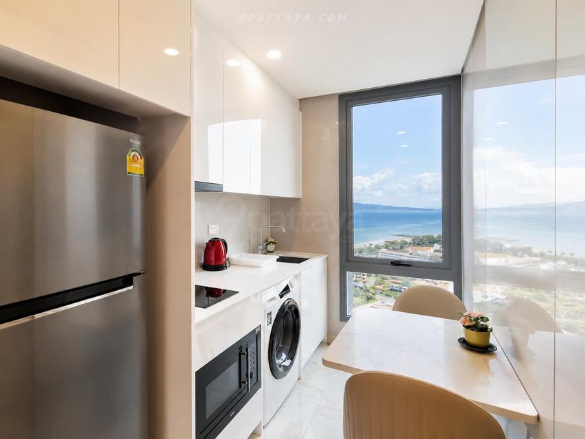 ✨ ขายคอนโด Copacabana Beach Jomtien | ชั้น 23 วิวจอมเทียน ✨ 5
