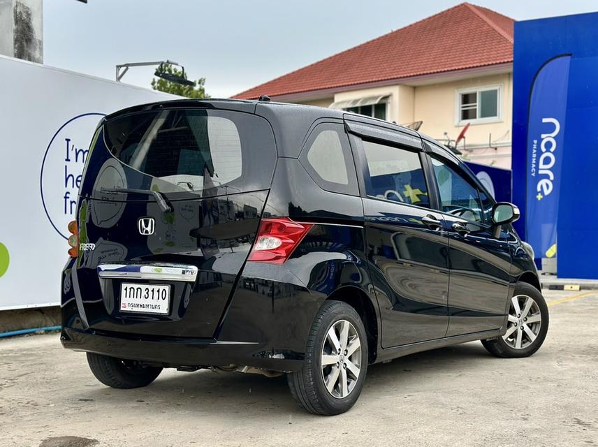 HONDA FREED 1.5 SE ปี 2012