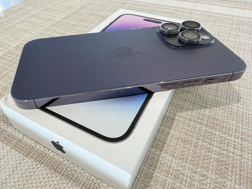 iPhone 14 Promax 128 GB ผ่อนได้ รูปย่อยที่ 2