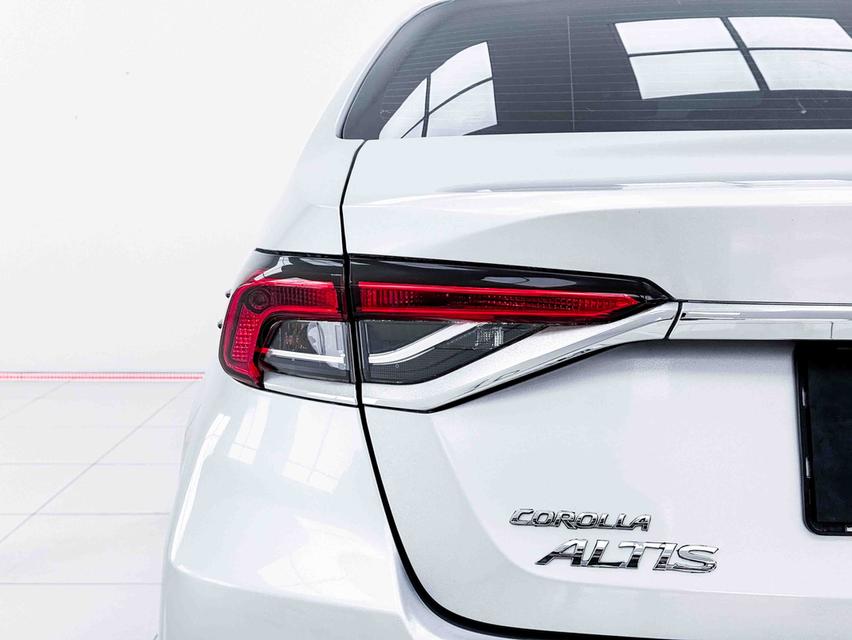 TOYOTA ALTIS 1.6 G ปี 2021 รูปที่ 17