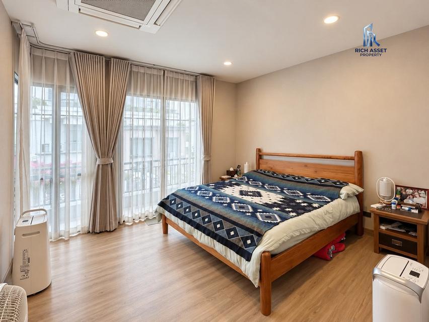 ขายบ้านเดี่ยว 3 ชั้น Baan Nara Wongwaen–Ramintra  บ้าน ณรา วงแหวน–รามอินทรา รูปที่ 17