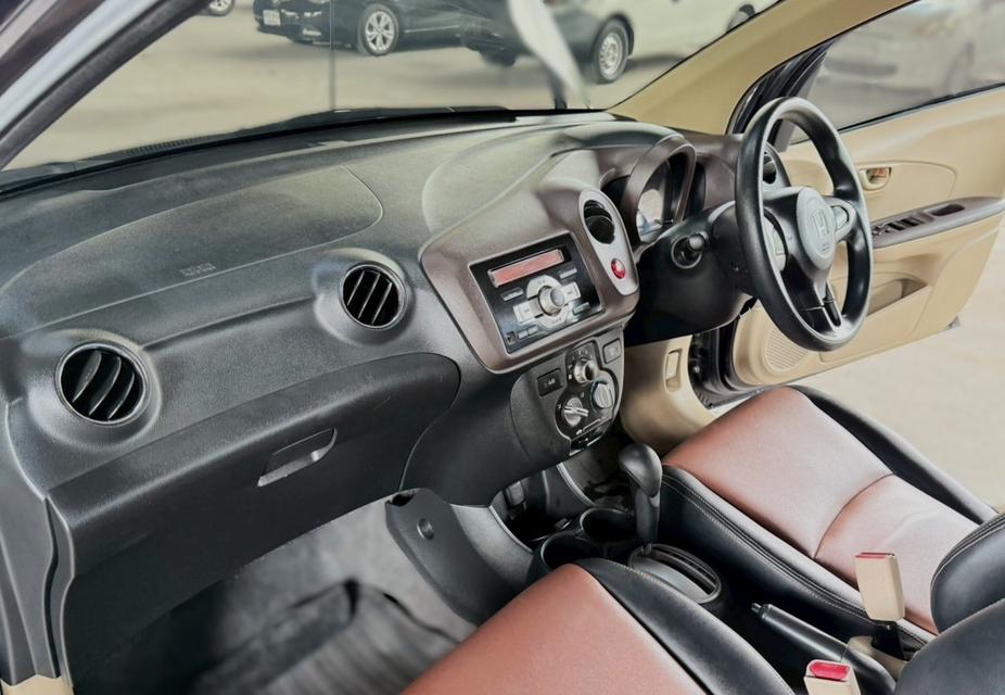 Honda Brio Amaze 1.2 V Auto ปี 2013
