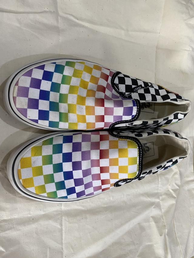 รองเท้า Vans ของUS แท้ 100%