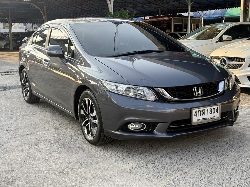Honda Civic FB 1.8 E ปี2016