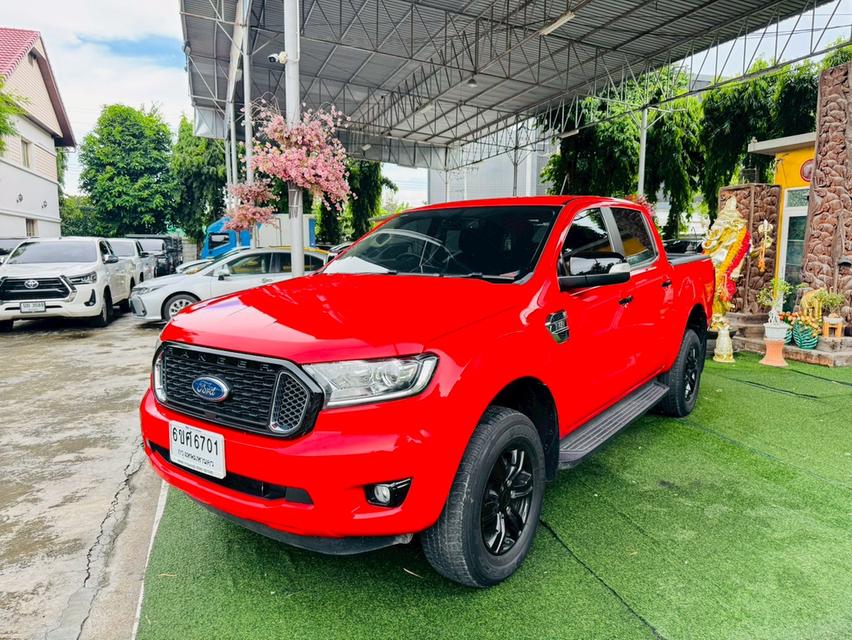 เกียร์ออโต้ ✔️FORD RANGER DOUBLE CAB 2.2 XLT Hi-Rider ปี 2022 3