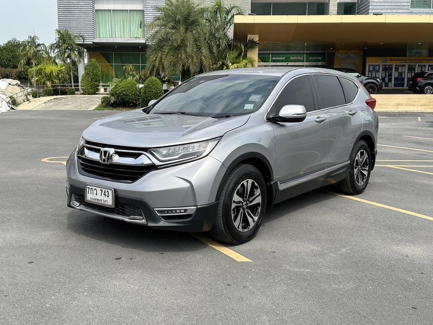 HONDA CRV 1.6 E ดีเซล 2WD ปี 2018 3