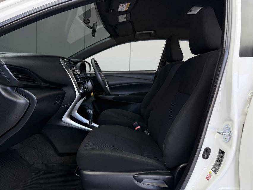 รหัสรถ WRT4340 2018 TOYOTA YARIS, 1.2 J โฉม ปี13-19 รูปที่ 12