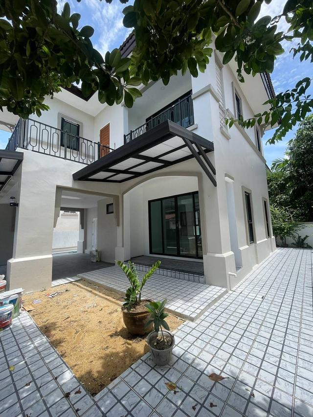 หมู่บ้านชัยพฤกษ์ ถนนวัดลาดปลาดุกบ้านเดี่ยว 2 ชั้น ตกแต่งใหม่ ซอยวัดลาดปลาดุก มีพื้นที่เยอะ ราคาจับต้องได้ 3
