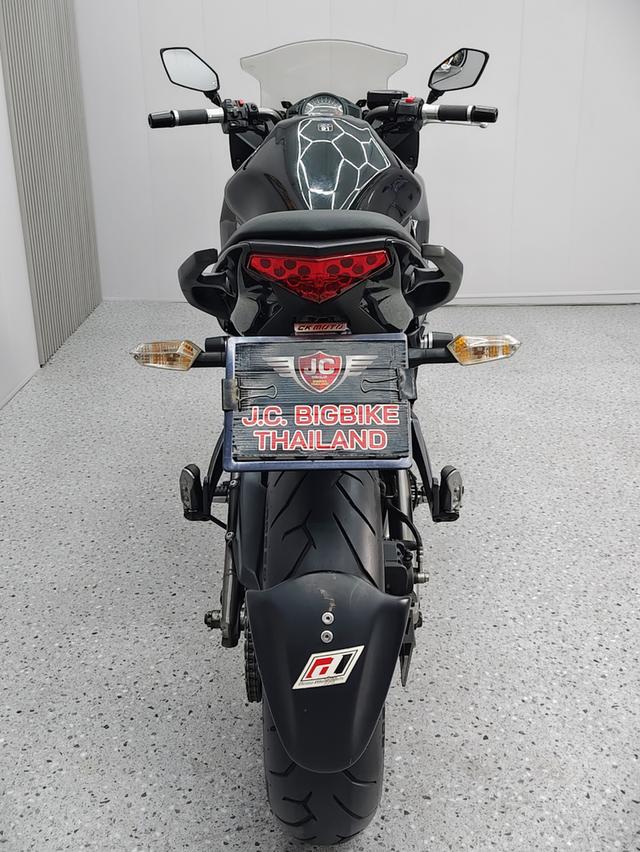 Ninja650R สภาพหายาก รถมือเดียว รูปที่ 9