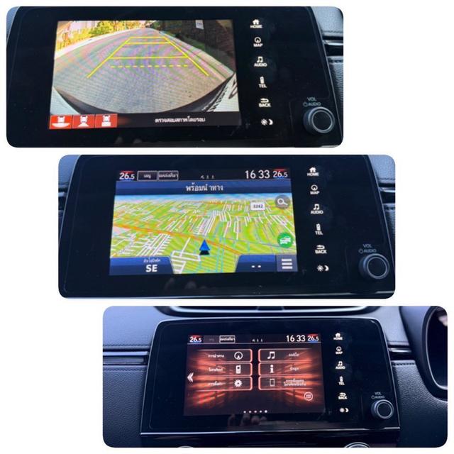 Honda CR-V 2.4ES 4wd ปี19 รูปที่ 9