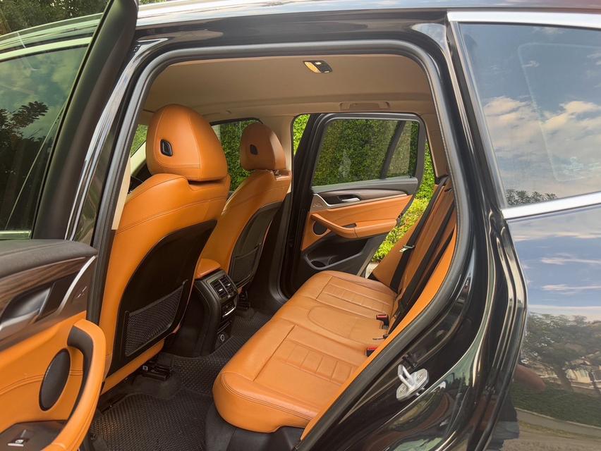 รหัสรถ AVA5567 ✨ BMW X3 xDrive20d xLine (รหัส G01) ปี 2019 15