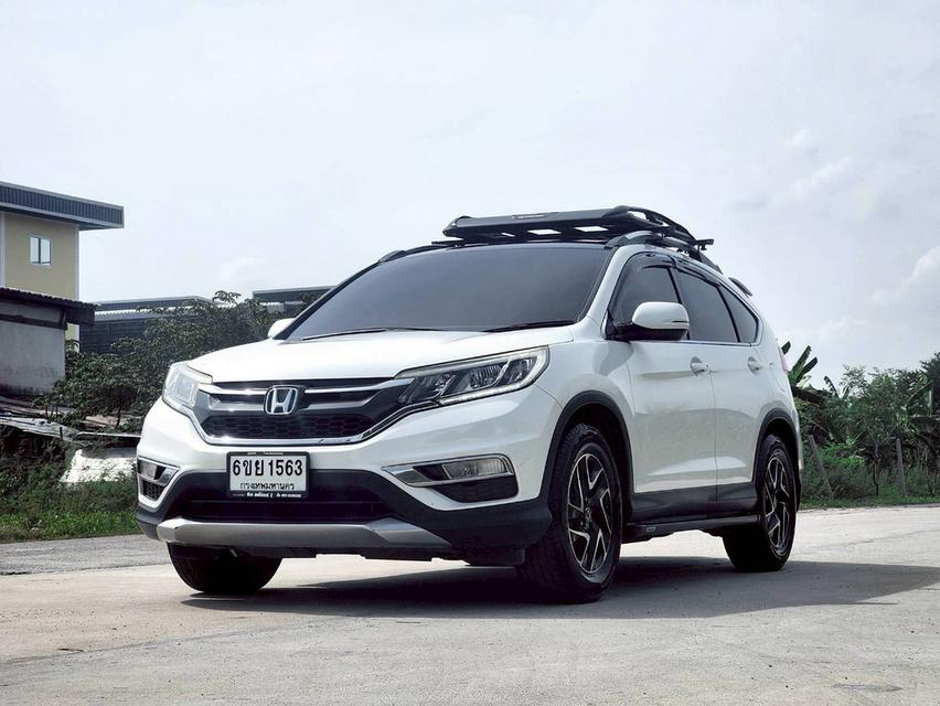 ขาย Honda CRV 2.0S ปี17