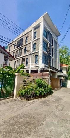 Apartment ขายห้องพักให้เช่ารายเดือน (Apartment) 4 ชั้น 15 ห้อง (43 ตร.ว.) ถ.ประชาอุทิศ (MRT ห้วยขวาง), 19.9 ล้านบาท 1990 1