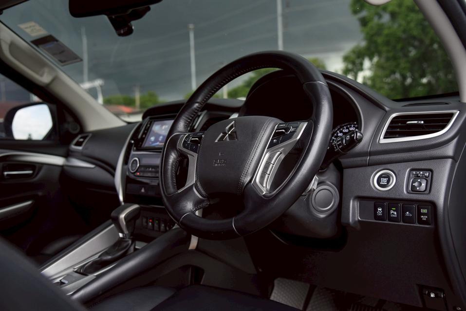 รหัสรถ CBL3327 MITSUBISHI PAJERO SPORT 2.4 GT 2WD AT 2018 8