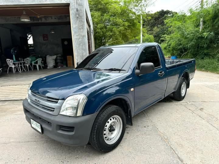 Isuzu D-Max ขายตามมสภาพ