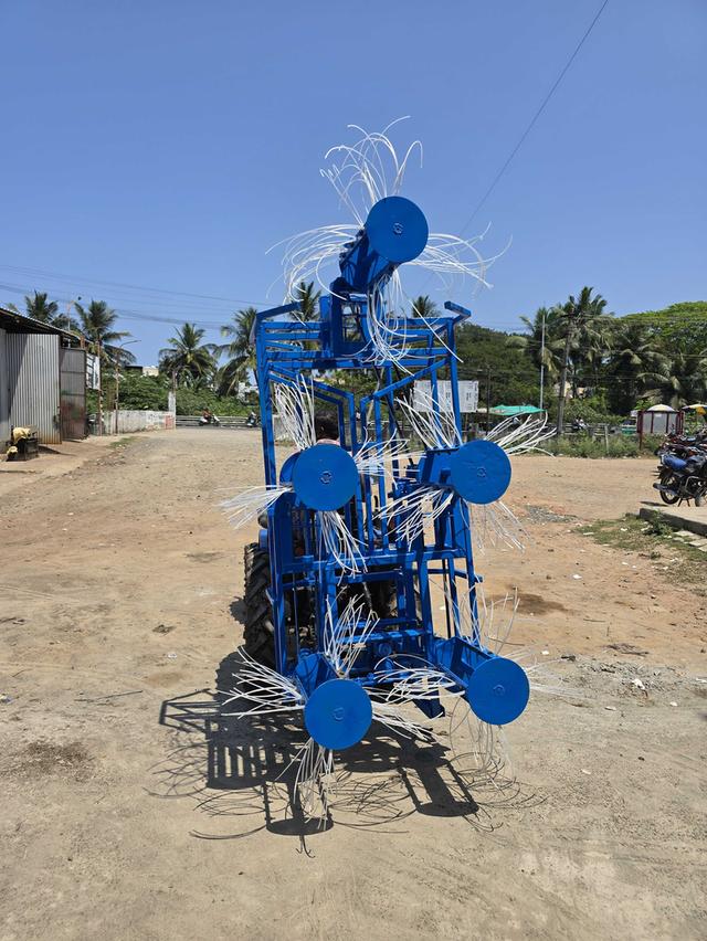 ARB Sugarcane detrasher